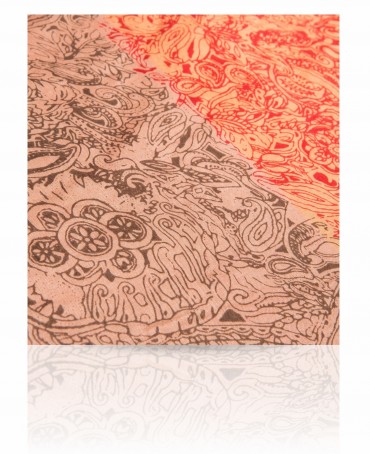 Палантин Женский SN-SKETCH/OR.BROWN